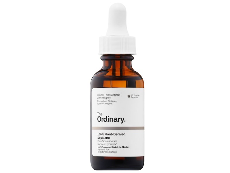 The ordinary 100% plant-derived squalane 30ml