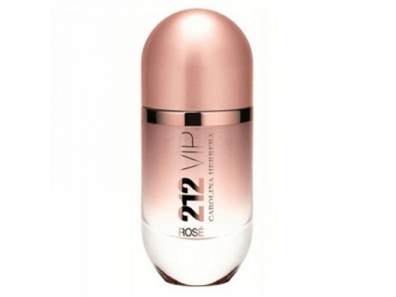 Carolina herrera 212 vip rose for women - 80ml - eau de parfum Carolina herrera 212 vip rose for women - 80ml - eau de parfum