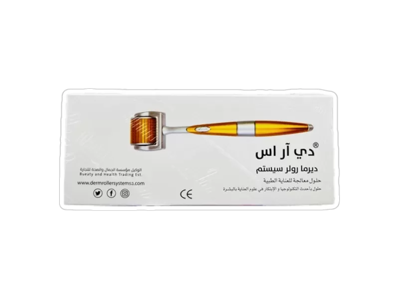 Derma roller system 0.30mm drs