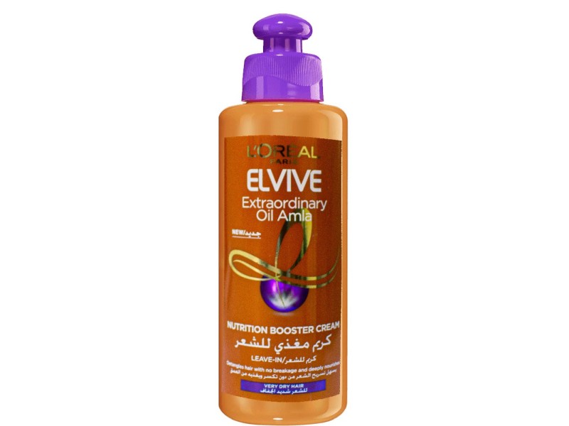Loreal hair leave in cream 200ml nutrition booster cream