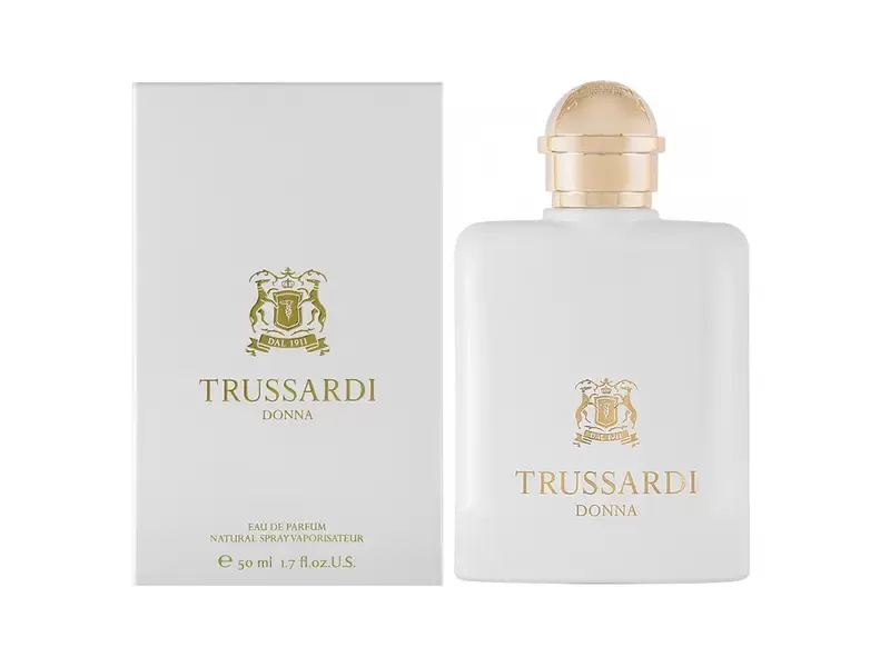 Trussardi donna for women - eau de parfum 50ml Trussardi donna for women - eau de parfum 50ml
