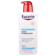 Eucerin intensive repair lotion very dry flaky skin 500ml