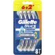 Gillette blue 3 comfort 6+2 Gillette blue 3 comfort 6+2