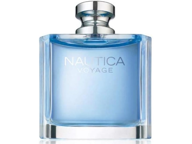 Nautica voyage eau de toilette spray vaporisateur 100ml