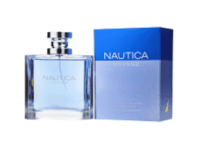 Nautica voyage eau de toilette spray vaporisateur 100ml