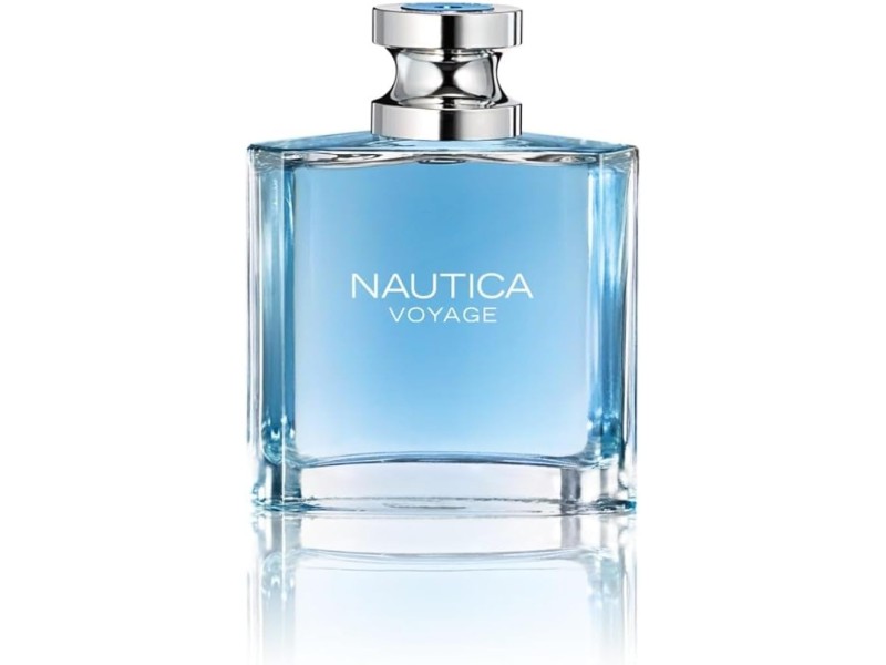 Nautica voyage eau de toilette spray vaporisateur 100ml