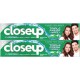 Closeup toothpaste 75mlx4 green special offer