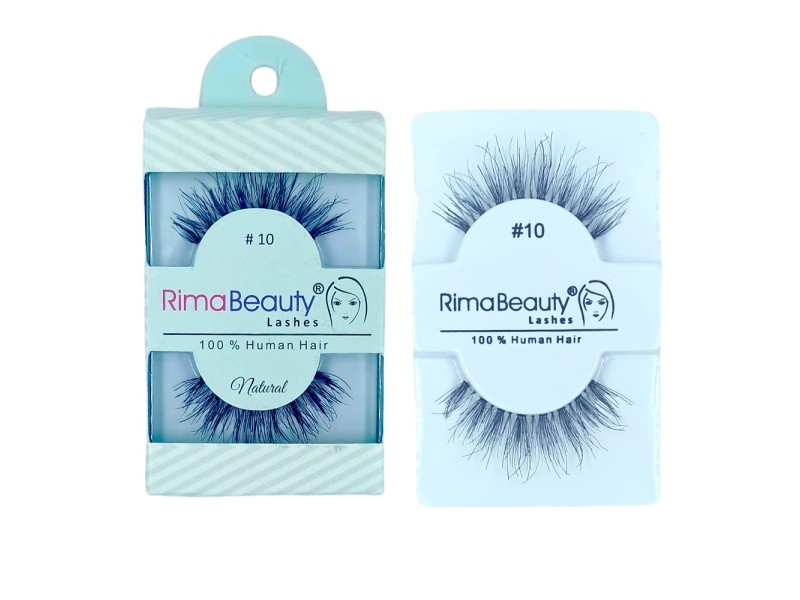 Rima beauty eyelashes 10
