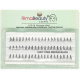 Rima beauty eyelashes shore&medium black