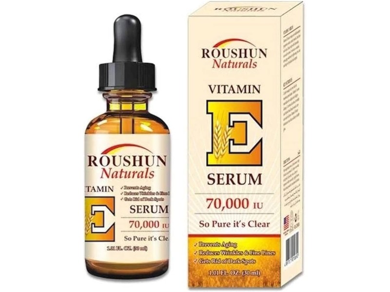Roushun skincare vitamin-e anti-wrinkle 30ml rssa-42