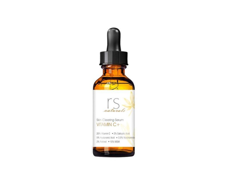 Roushun vitaminc+ skin clearing serum 30ml rssa-44