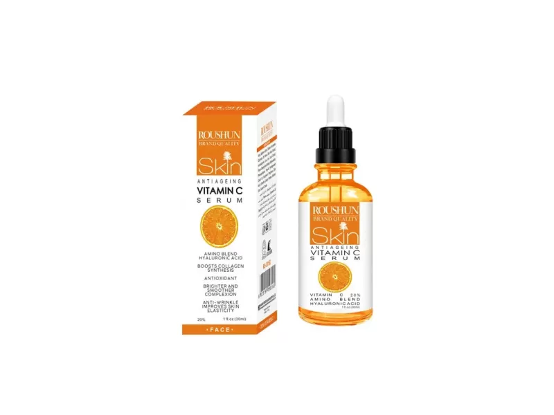 Roushun vitamin-c antiageing serum 30ml rssa-56