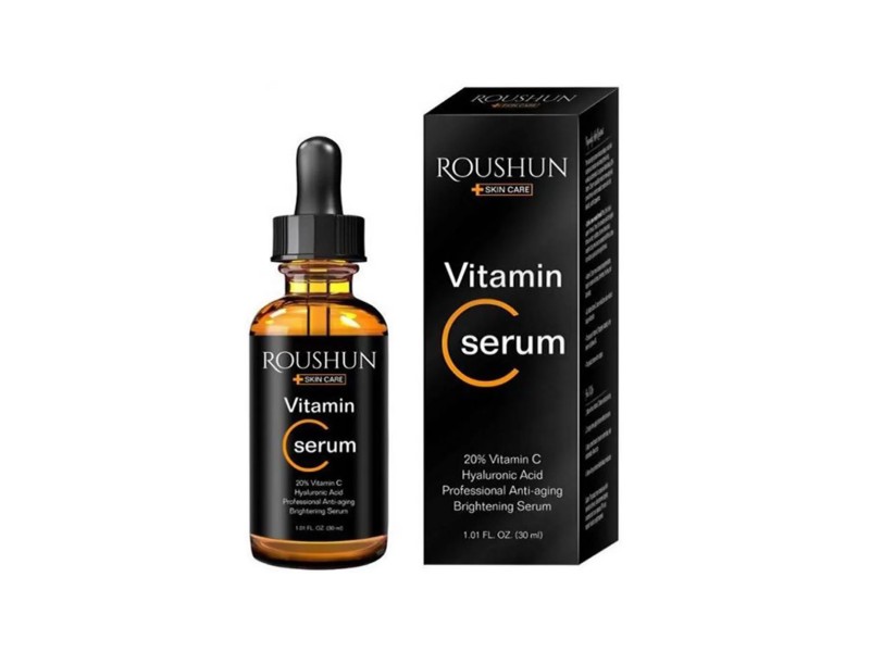 Roushun vitamin-c antiageing serum 30ml rssa-56