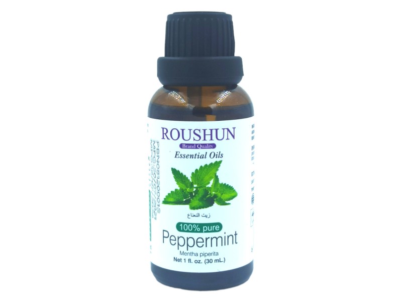 Roushun essential oil peppermint 30ml rssa-25