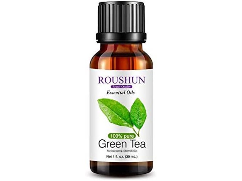 Roushun essential oil green tea 30ml rssa-21