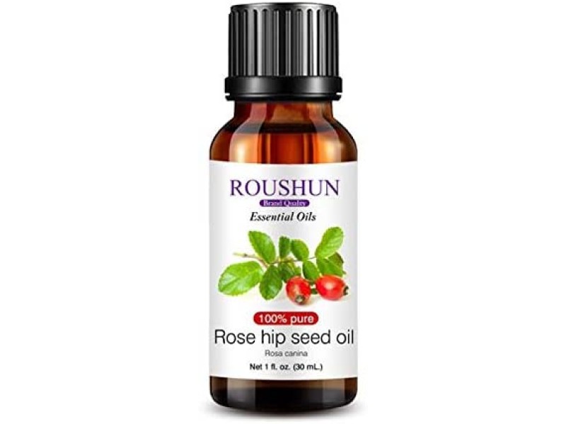 Roushun essential oil rosehip seed 30ml rssa-24