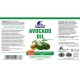 Roushun avocado oil moisturizing oil 118ml rs-30347