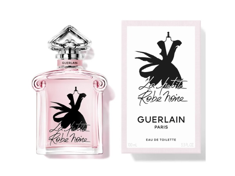 Guerlain la petite robe noire for women - eau de toilette 100ml Guerlain la petite robe noire for women - eau de toilette 100ml
