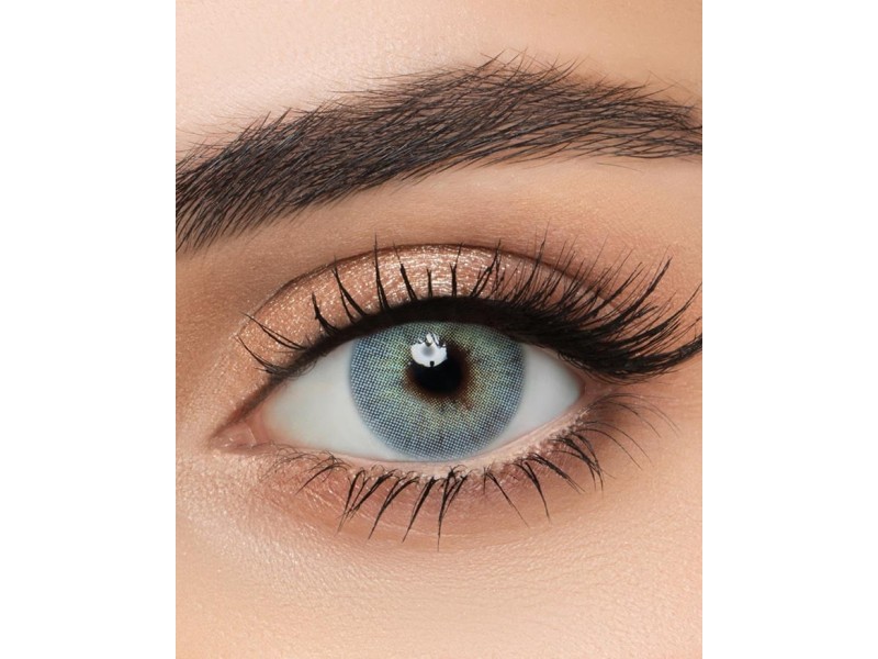 Lens me skyblue lenses