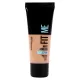 Maybelline fit me matte+poreless 125 with clay