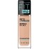 Maybelline fit me matte+poreless 125 with clay