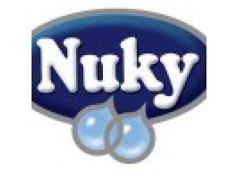 Nuky shower gel aloe vera 750ml