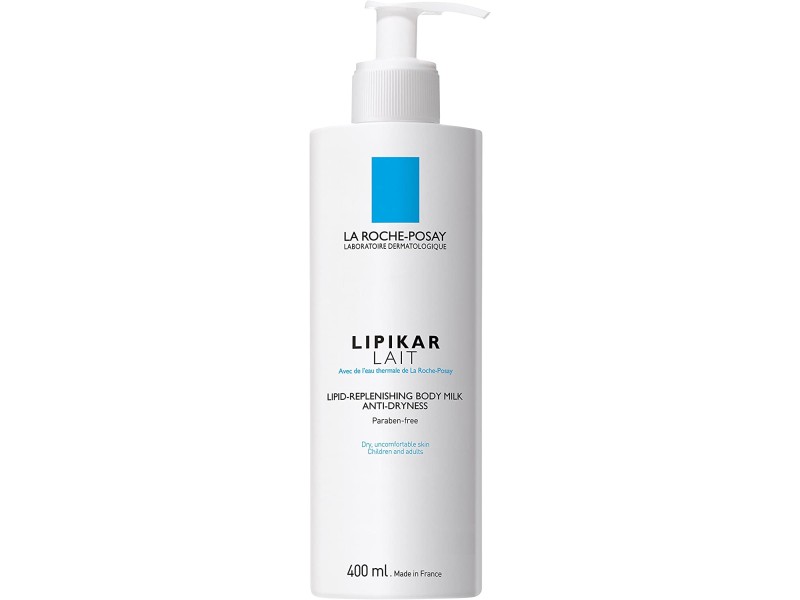 La roche posay lipikar lait body milk 400 ml anti dryness