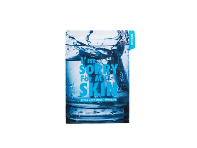 Im sorry for my skin jelly moisture mask-1 ph5.5