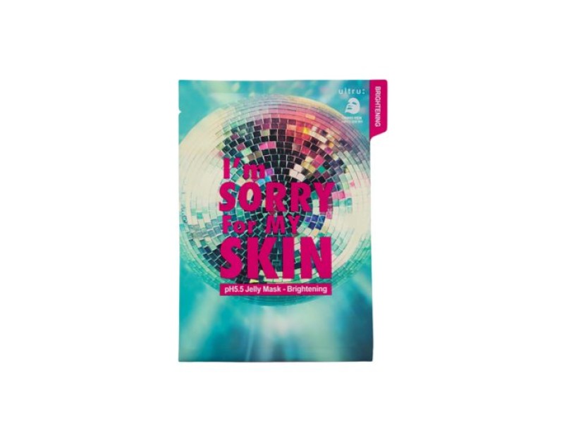 Im sorry for my skin jelly brightening mask-1 ph5.5