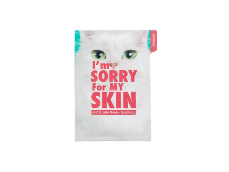 Im sorry for my skin jelly soothing mask-1 ph5.5