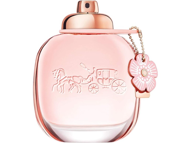 Coach new york floral new 90ml