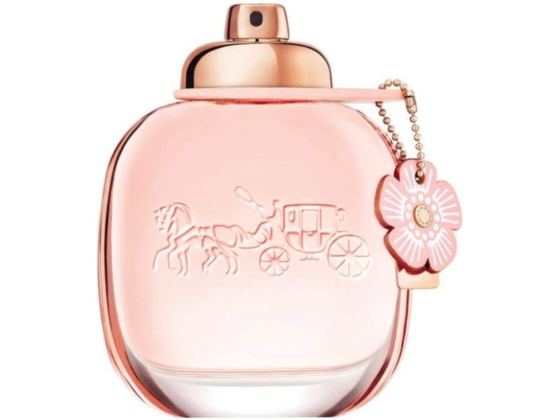Coach new york floral new 90ml