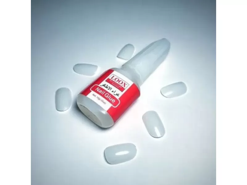 LOOX BEAUTYCARE SYSTEM NAIL GLUE 10G