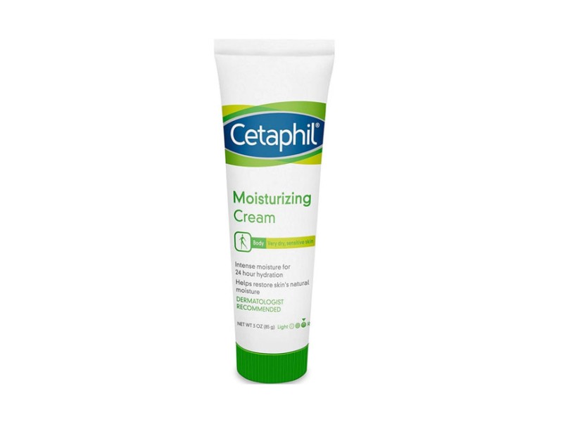 CETAPHIL MOISTURIZING CREAM-85G SENSITIVE SKIN