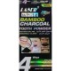 LASER WHITE BAMBOO CHARCOAL TOOTH POWDER 4WAYS