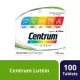 CENTRUM WITH LUTEIN 100 TABLETS