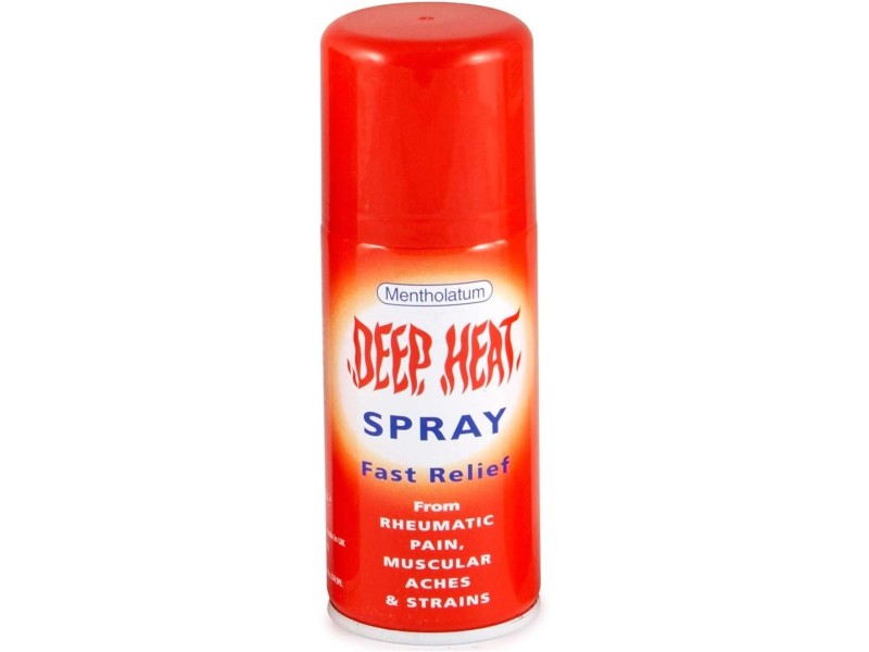 DEEP HEAT RUB 150ML SPRAY