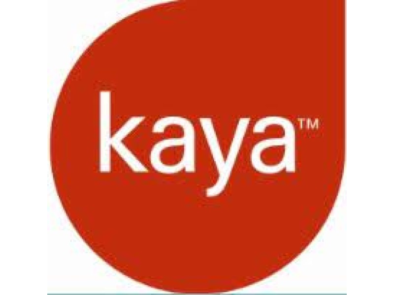KAYA THE MODERN MAKEUP REMOVER PINK