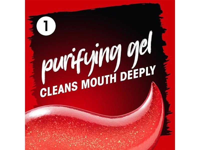 CLOSEUP TOOTHPASTE 75MLX4 RED HOT SPECIAL OFFER