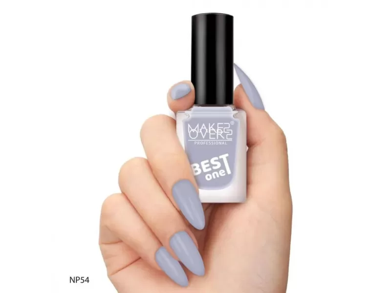 MAKE OVER 22 NAIL POLISH NP054