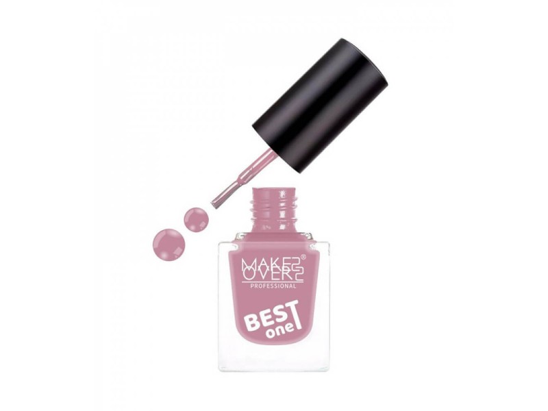MAKE OVER 22 NAIL POLISH NP004