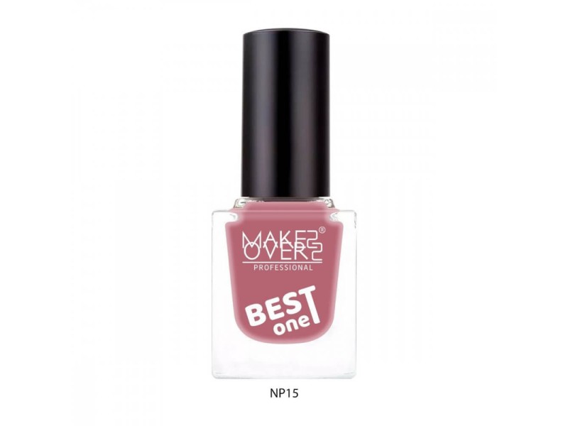 MAKE OVER 22 NAIL POLISH NP015
