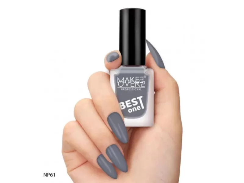 MAKE OVER 22 NAIL POLISH NP061