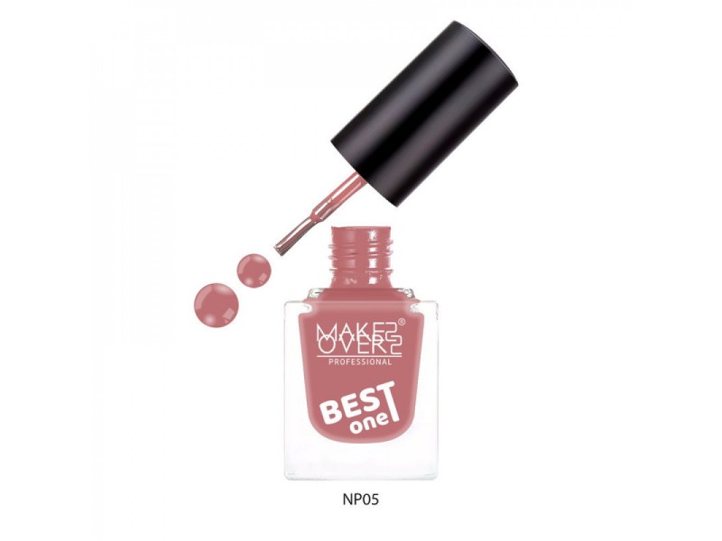 MAKE OVER 22 NAIL POLISH NP005