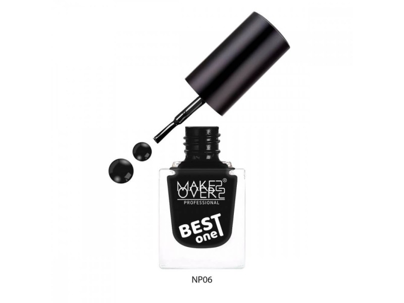 MAKE OVER 22 NAIL POLISH NP006