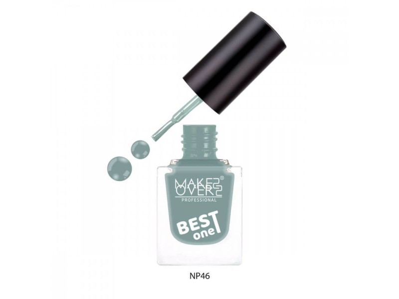 MAKE OVER 22 NAIL POLISH NP046