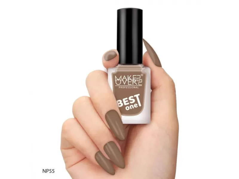 MAKE OVER 22 NAIL POLISH NP055