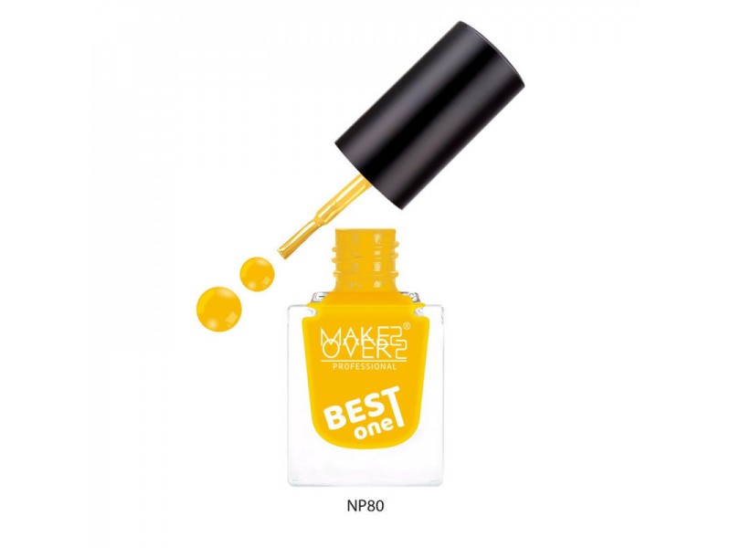 MAKE OVER 22 NAIL POLISH NP080