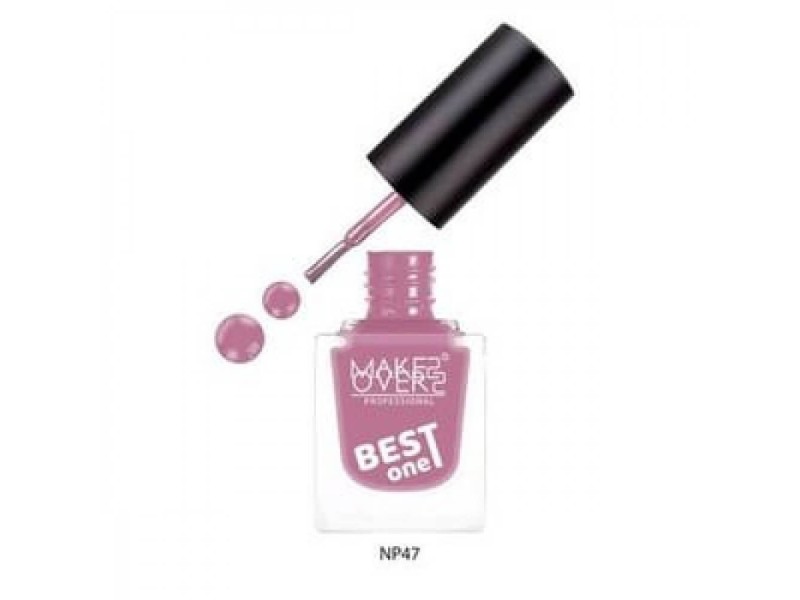 MAKE OVER 22 NAIL POLISH NP047