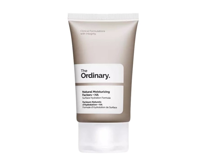 The ordinary natural moisturizing factors + ha - 30ml